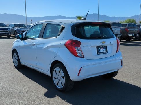 Used 2017 Chevrolet Spark LS FWD image 5