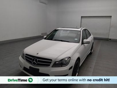 Used 2014 Mercedes-Benz C 300 Sport w/ Multimedia Package