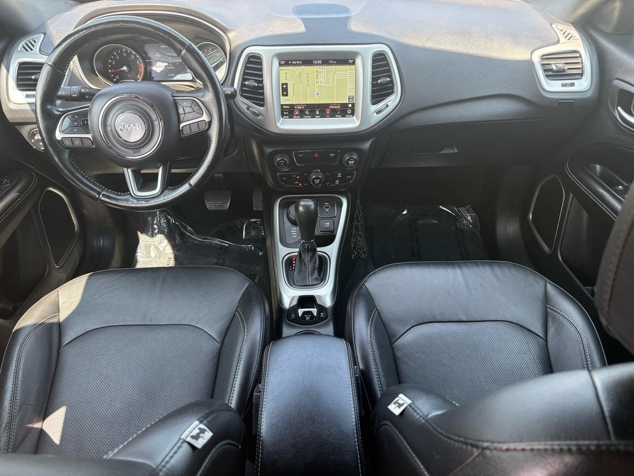 Used 2021 Jeep Compass Latitude AWD/4WD image 6