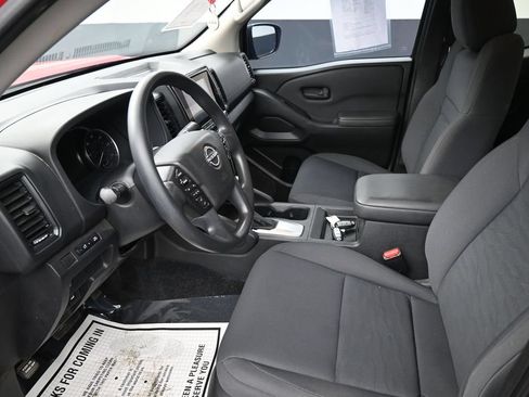 Used 2022 Nissan Frontier S w/ Technology Package AWD/4WD image 21