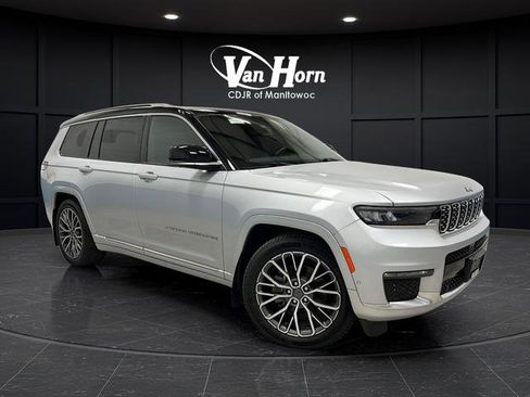 Used 2023 Jeep Grand Cherokee L Summit image 1