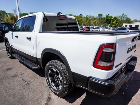 Used 2023 RAM 1500 Rebel w/ Rebel Level 1 Equipment Group AWD/4WD image 4
