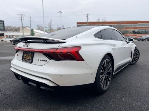 Used 2025 Audi S e-tron GT Prestige w/ Prestige Package image 6