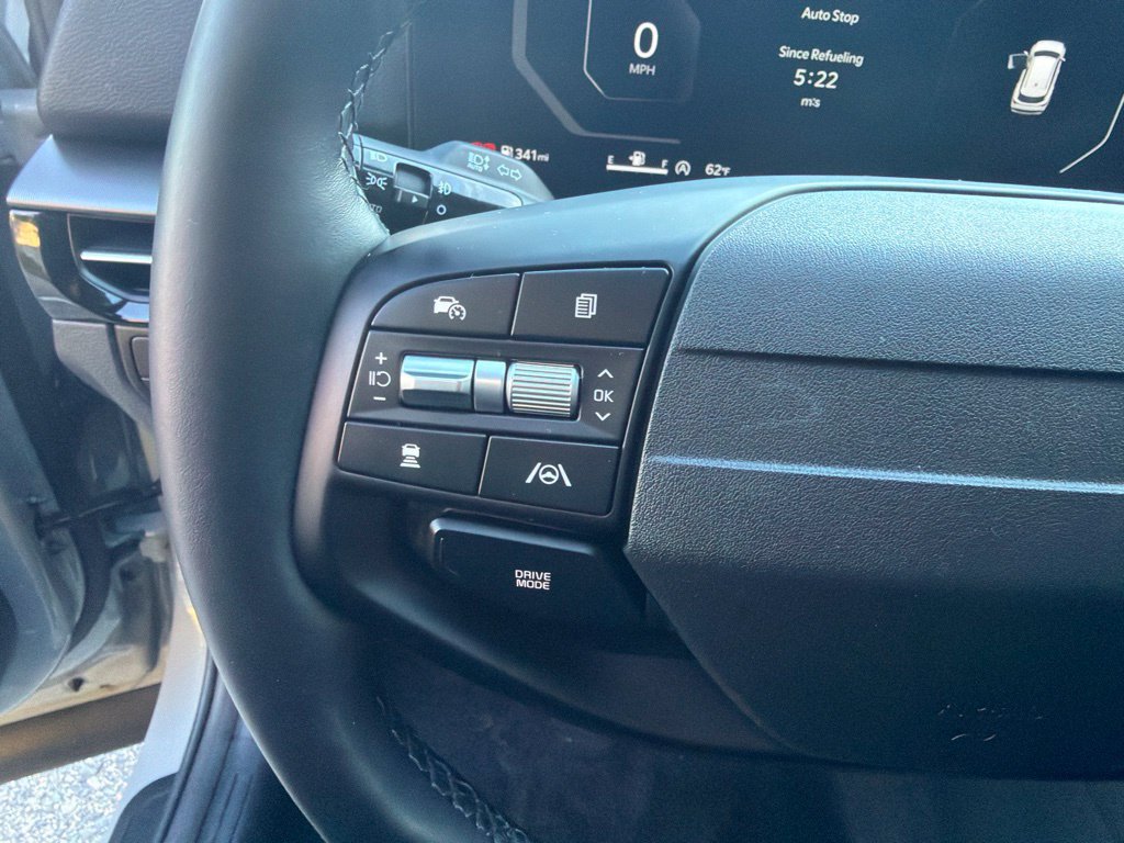 Used 2026 Kia Sportage SX FWD image 16