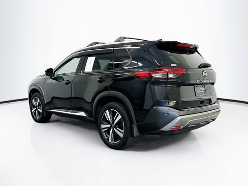 Used 2023 Nissan Rogue SL w/ SL Premium Package AWD/4WD image 5
