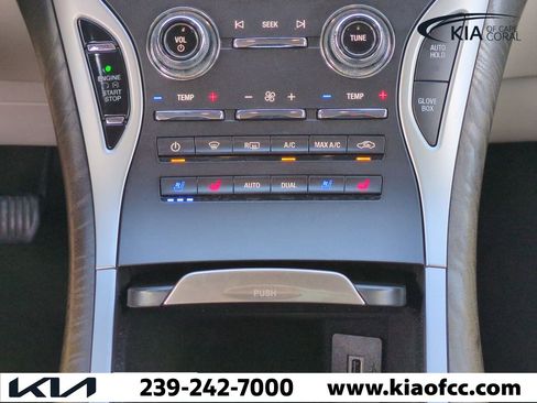 Used 2020 Lincoln Nautilus Reserve w/ Equipment Group 201A image 19