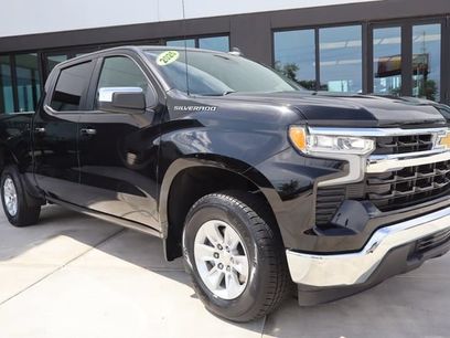 Used 2025 Chevrolet Silverado 1500 LT