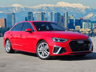 Used 2024 Audi A4 2.0T Premium Plus