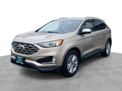 Used 2020 Ford Edge SEL w/ Convenience Package