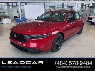 New 2025 Honda Accord SE video 1