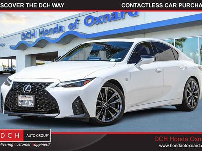 Used 2024 Lexus IS 350 F Sport w/ Accessory Package