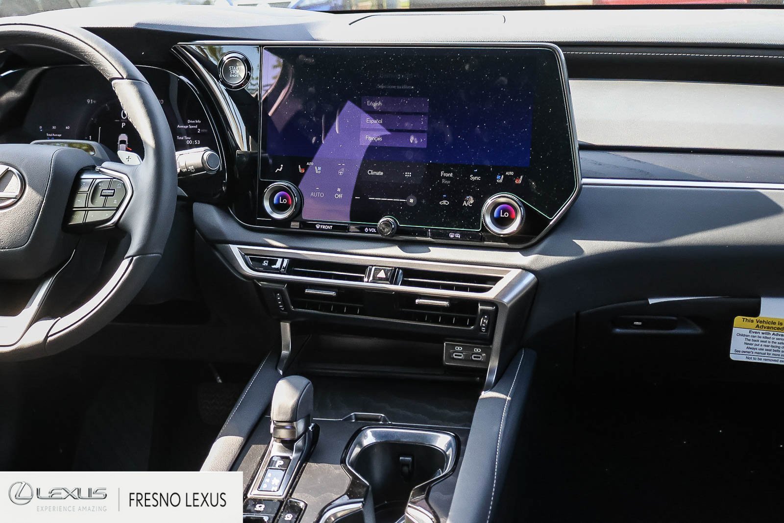 New 2026 Lexus RX 350 Premium w/ Convenience Package FWD image 16
