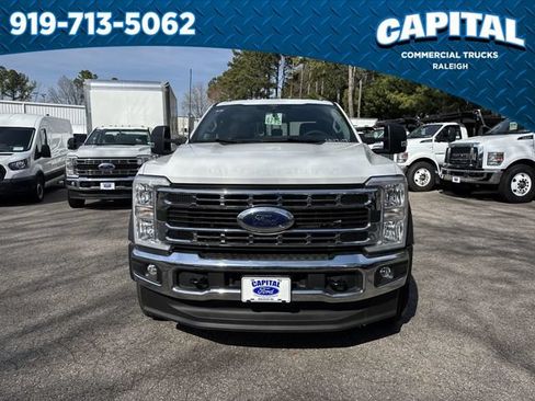 New 2026 Ford F450 XL w/ XL Chrome Package AWD/4WD image 3