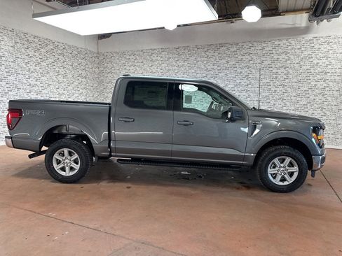 New 2026 Ford F150 XLT w/ Equipment Group 302A MID image 8