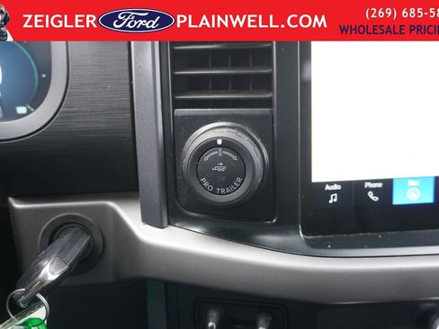 Used 2024 Ford F150 XLT w/ Tow/Haul Package image 16