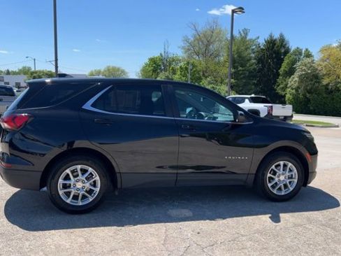 Used 2023 Chevrolet Equinox LT image 9