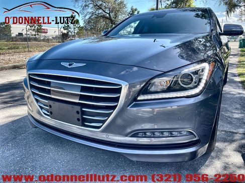Used 2017 Genesis G80 3.8 w/ Option Group 02 image 33