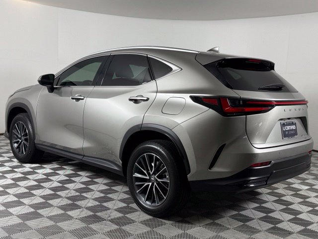 Used 2025 Lexus NX 350h AWD w/ Accessory Package (2T) image 7
