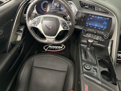 Used 2018 Chevrolet Corvette Z06 RWD image 31