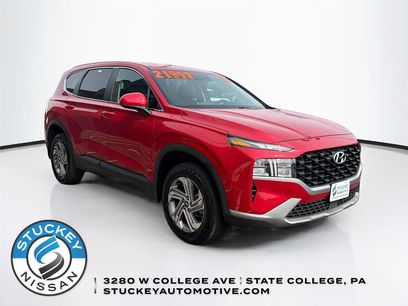 Used 2023 Hyundai Santa Fe SE