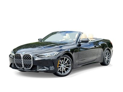 Used 2021 BMW 430i Convertible