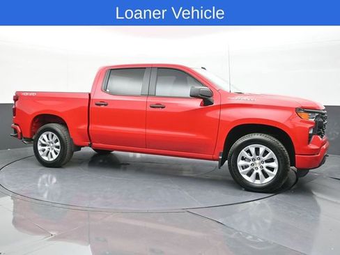 New 2026 Chevrolet Silverado 1500 Custom image 13