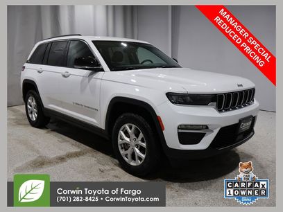 Used 2024 Jeep Grand Cherokee Limited