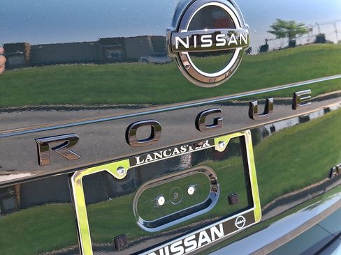 New 2026 Nissan Rogue SV AWD/4WD image 6