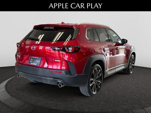 Used 2024 MAZDA CX-50 AWD 2.5 S w/ Cargo Package image 5