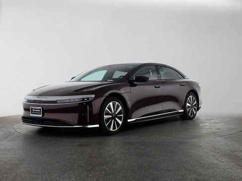 Used 2023 Lucid Air Touring AWD/4WD image 7