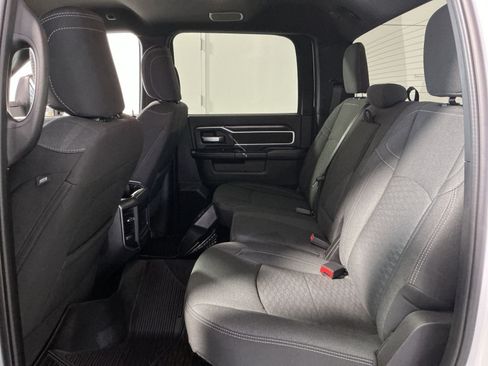 Used 2026 RAM 2500 Big Horn RWD image 23