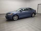 Used 2018 Ford Fusion SE w/ Fusion SE Technology Package image 2