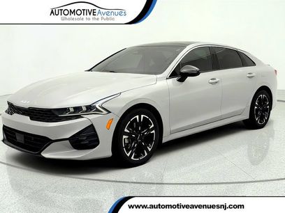 Used 2022 Kia K5 GT-Line w/ GT-Line FWD Premium Package