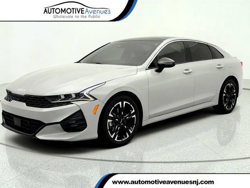 Used 2022 Kia K5 GT-Line w/ GT-Line FWD Premium Package image 1