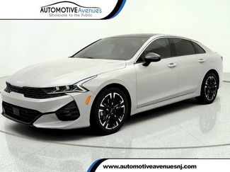 Used 2022 Kia K5 GT-Line w/ GT-Line FWD Premium Package video 1