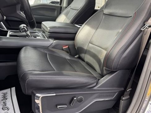 Used 2022 Ford F150 Lariat w/ Equipment Group 502A High image 13