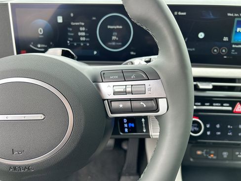 New 2026 Hyundai Tucson Limited FWD image 35