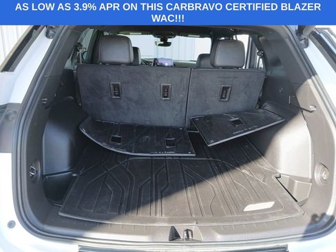 Used 2023 Chevrolet Blazer RS w/ Driver Confidence II Package image 27