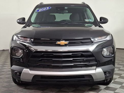 Used 2023 Chevrolet TrailBlazer LT FWD image 5