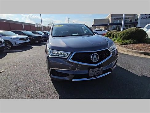 Used 2018 Acura MDX SH-AWD image 44