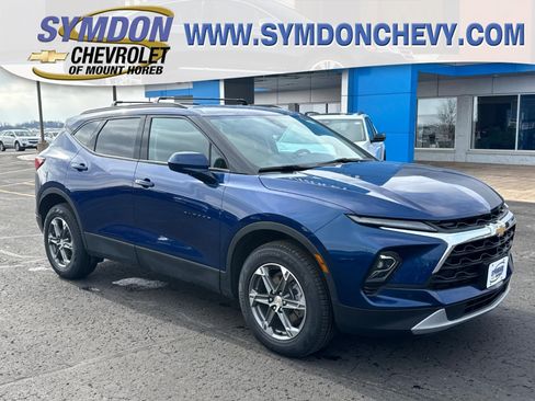 Certified 2023 Chevrolet Blazer LT w/ Convenience Package image 1