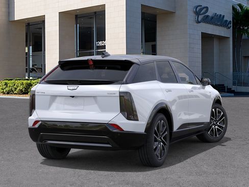 New 2026 Cadillac Optiq Sport 1 RWD image 4