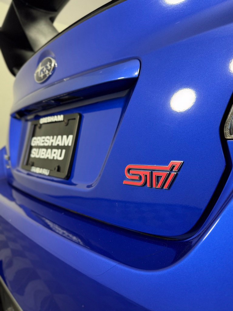 Used 2020 Subaru WRX STI w/ Popular Package #3 (IZT) AWD/4WD image 45