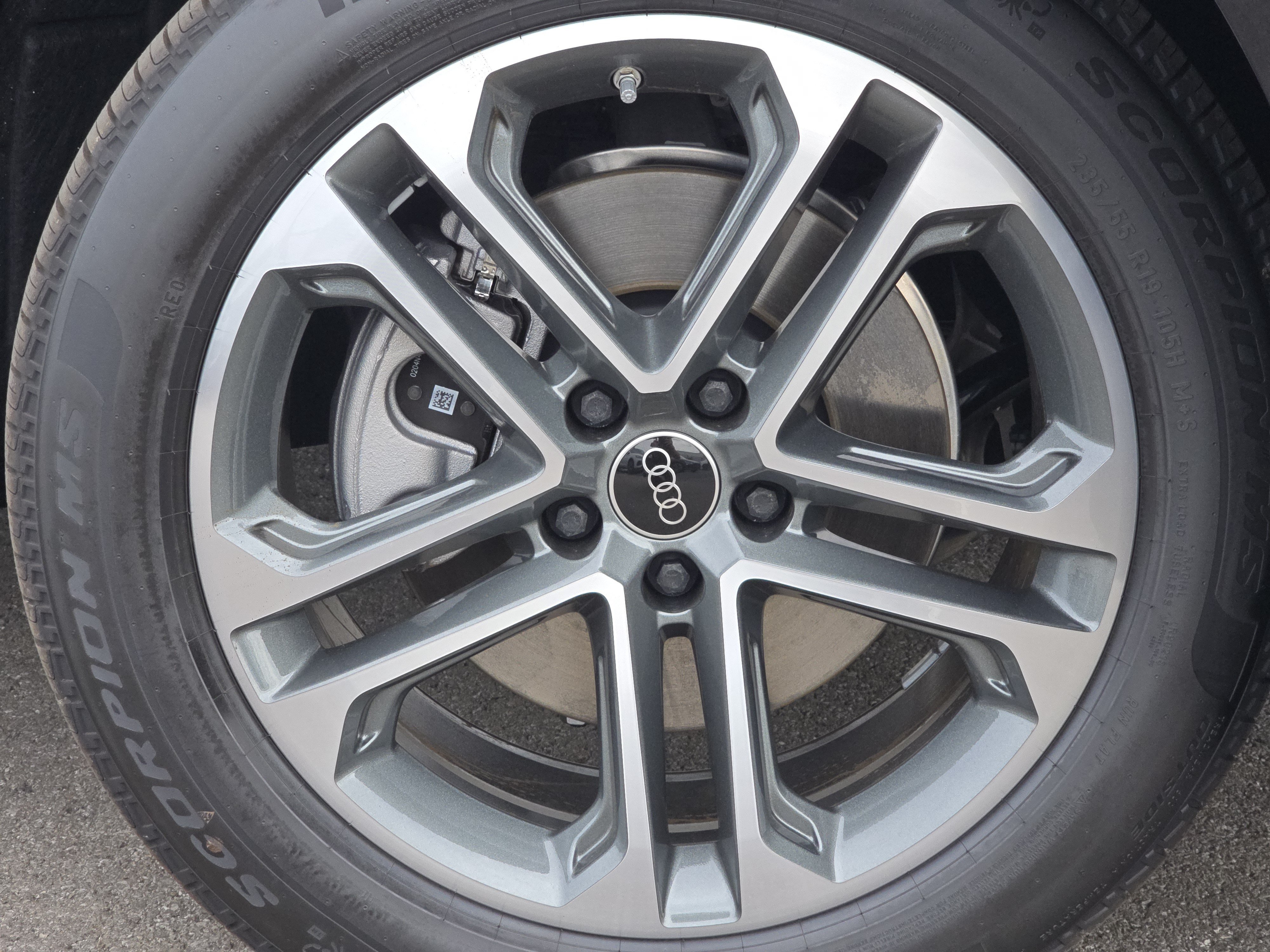 New 2026 Audi Q5 2.0T AWD/4WD image 15
