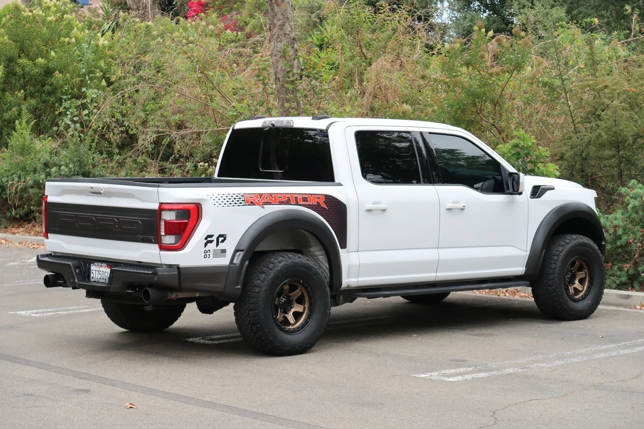 Used 2022 Ford F150 Raptor w/ Equipment Group 801A High AWD/4WD image 12
