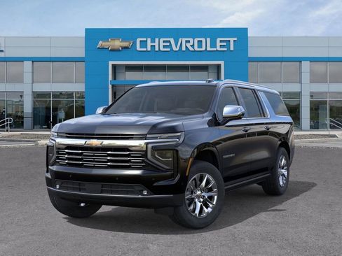 New 2026 Chevrolet Suburban Premier image 10