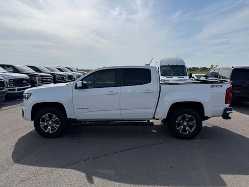 Used 2017 Chevrolet Colorado Z71 image 21