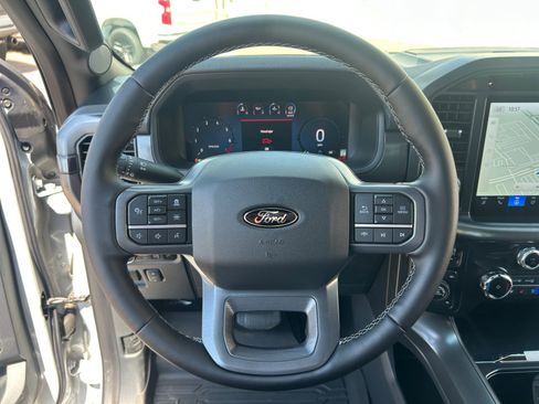 New 2025 Ford F150 Lariat w/ Equipment Group 501A Mid image 9