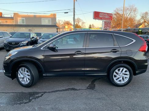 Used 2016 Honda CR-V EX image 8