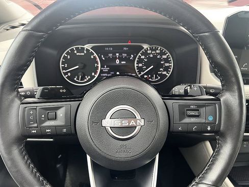Certified 2023 Nissan Rogue SL w/ SL Premium Package AWD/4WD image 23